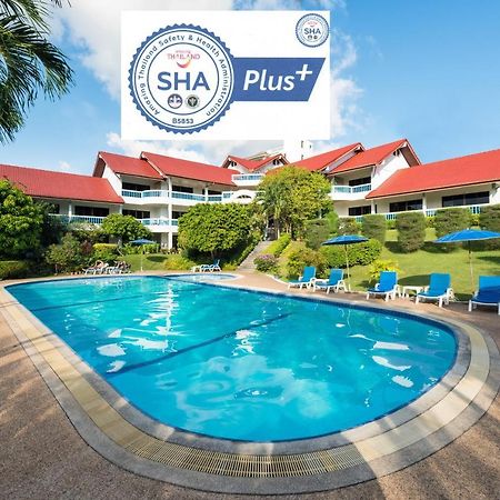 Pen Villa Hotel, Surin Beach - Sha Extra Plus Exterior foto