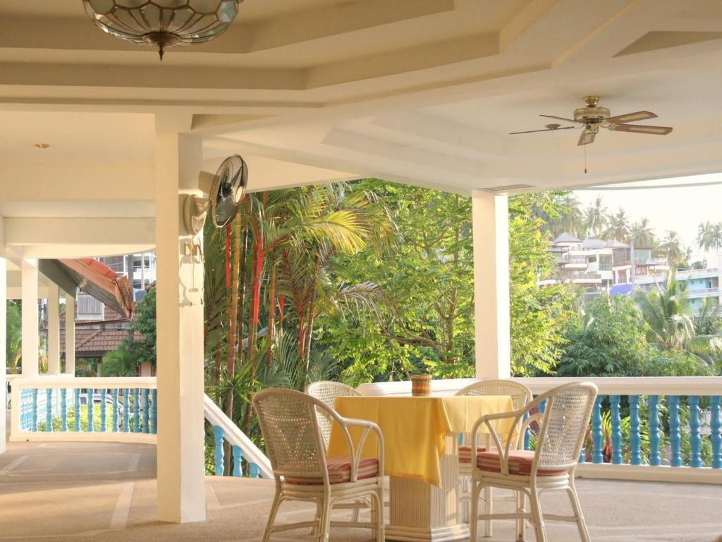 Pen Villa Hotel, Surin Beach - Sha Extra Plus Exterior foto