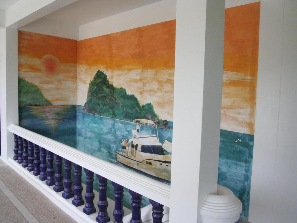 Pen Villa Hotel, Surin Beach - Sha Extra Plus Exterior foto