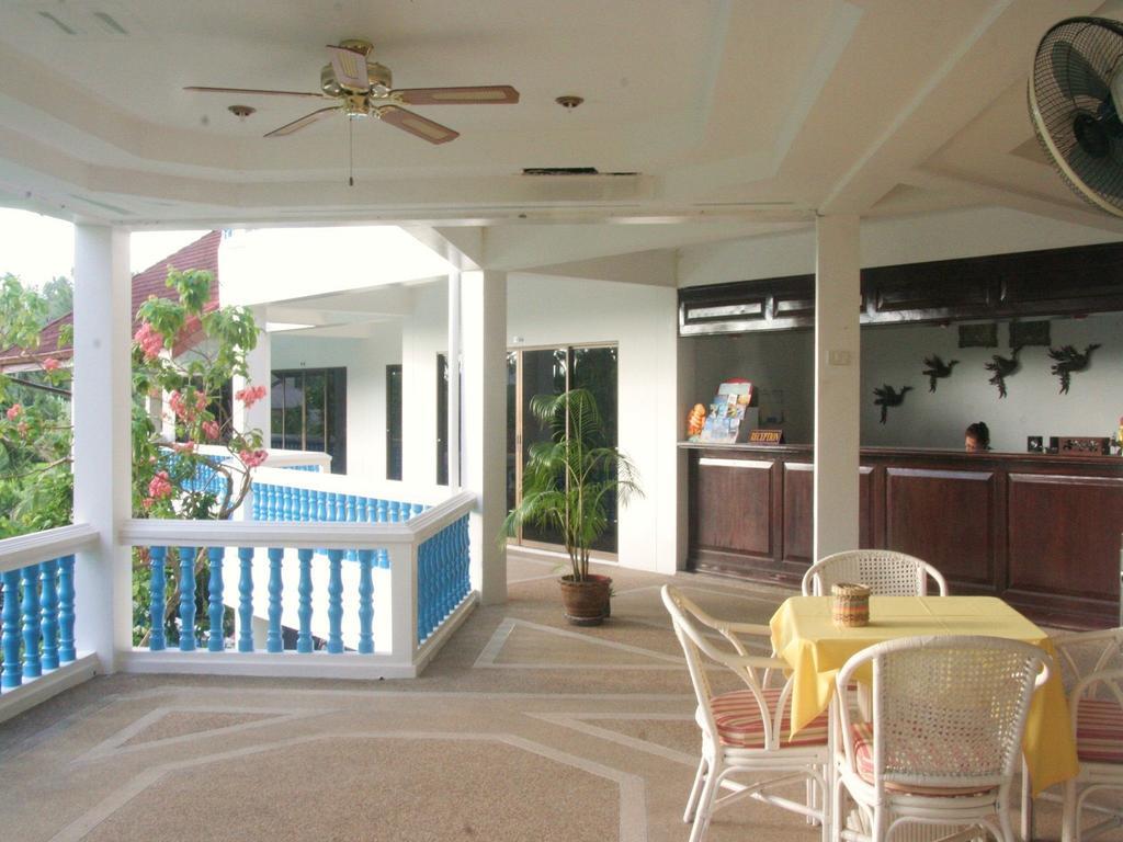 Pen Villa Hotel, Surin Beach - Sha Extra Plus Exterior foto
