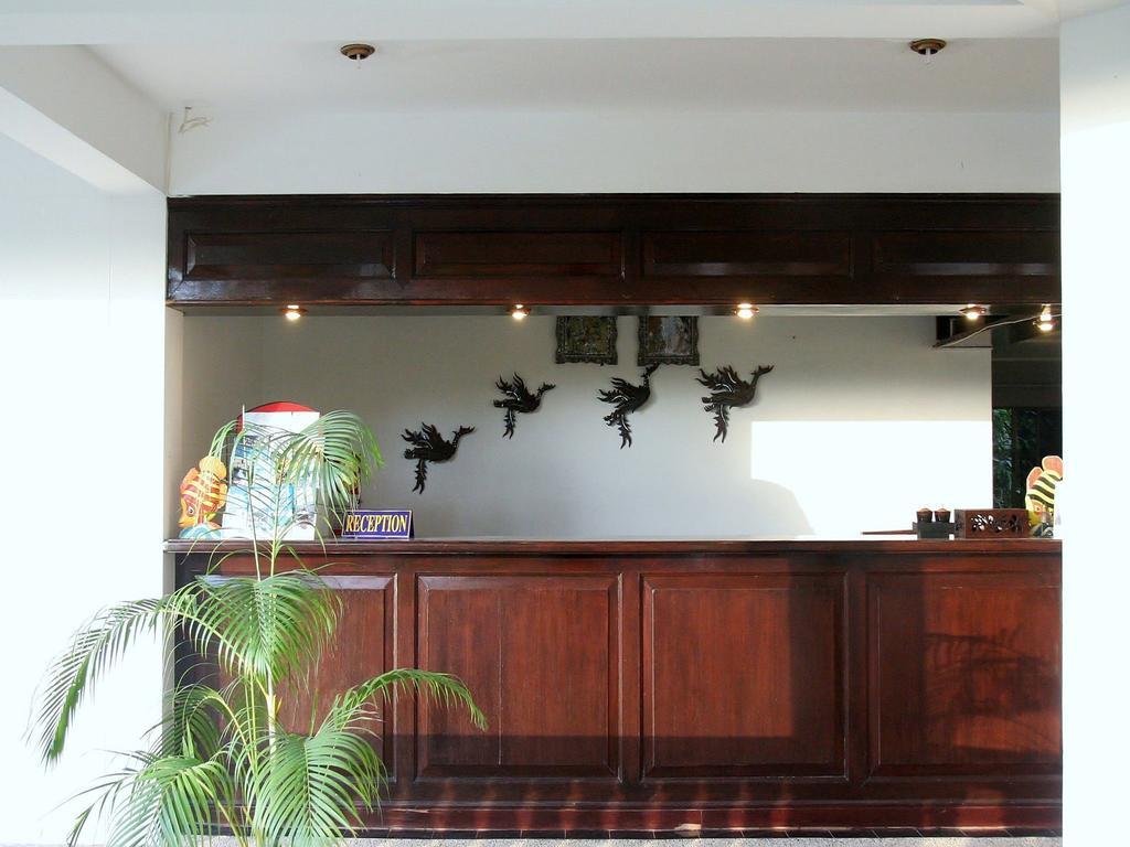 Pen Villa Hotel, Surin Beach - Sha Extra Plus Exterior foto