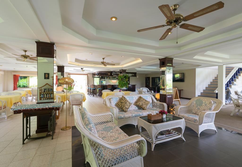 Pen Villa Hotel, Surin Beach - Sha Extra Plus Exterior foto