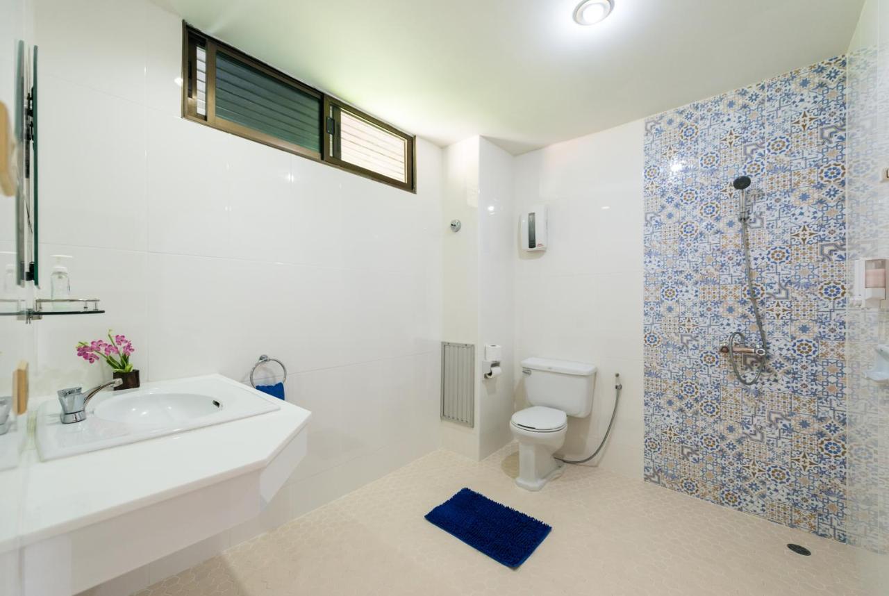 Pen Villa Hotel, Surin Beach - Sha Extra Plus Exterior foto