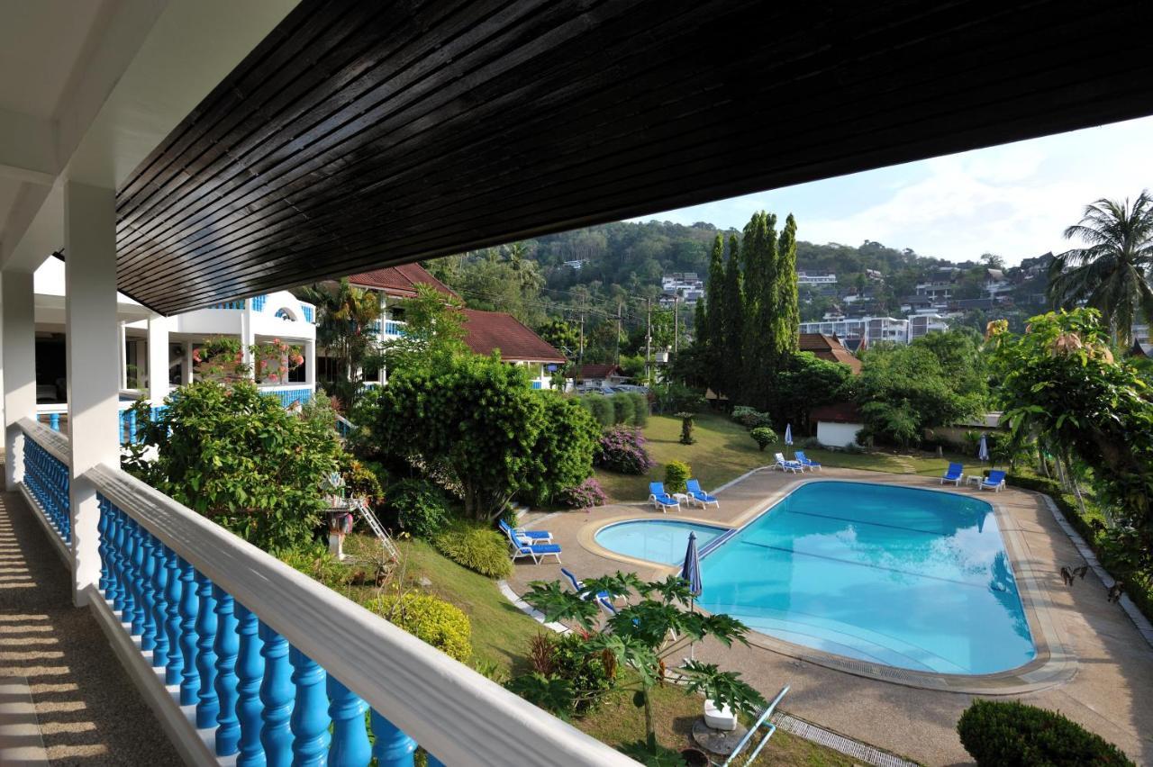 Pen Villa Hotel, Surin Beach - Sha Extra Plus Exterior foto