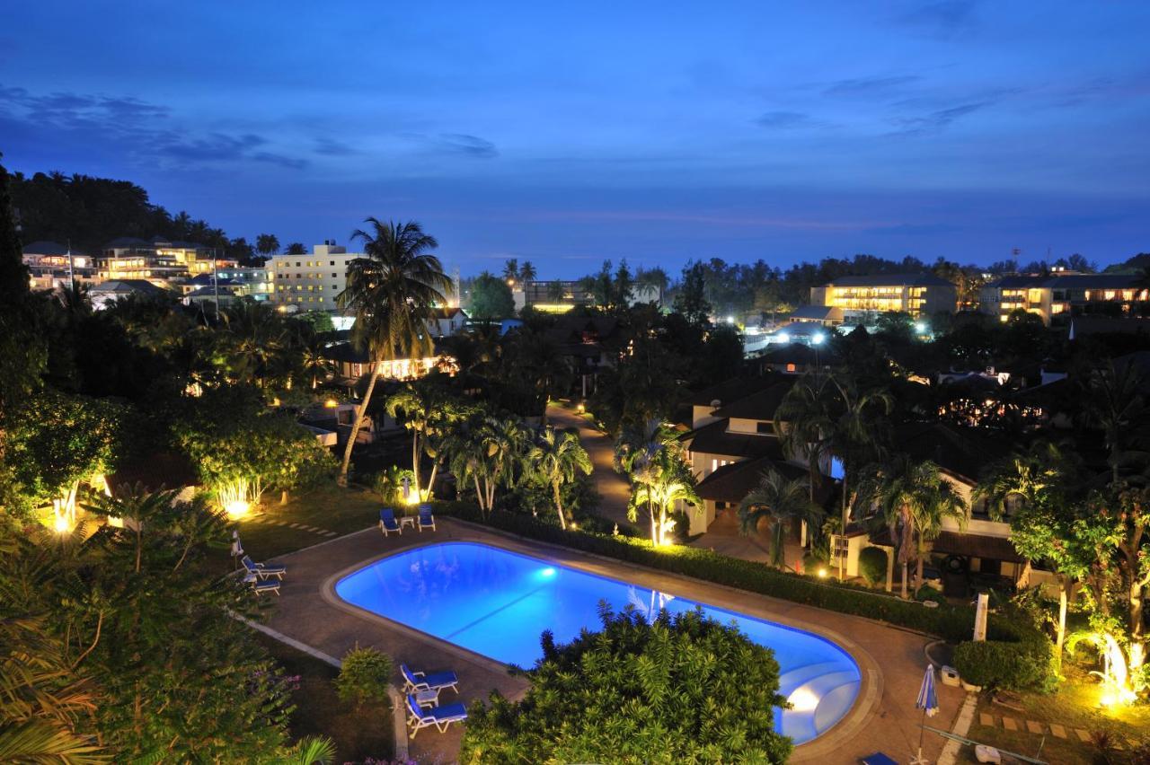 Pen Villa Hotel, Surin Beach - Sha Extra Plus Exterior foto